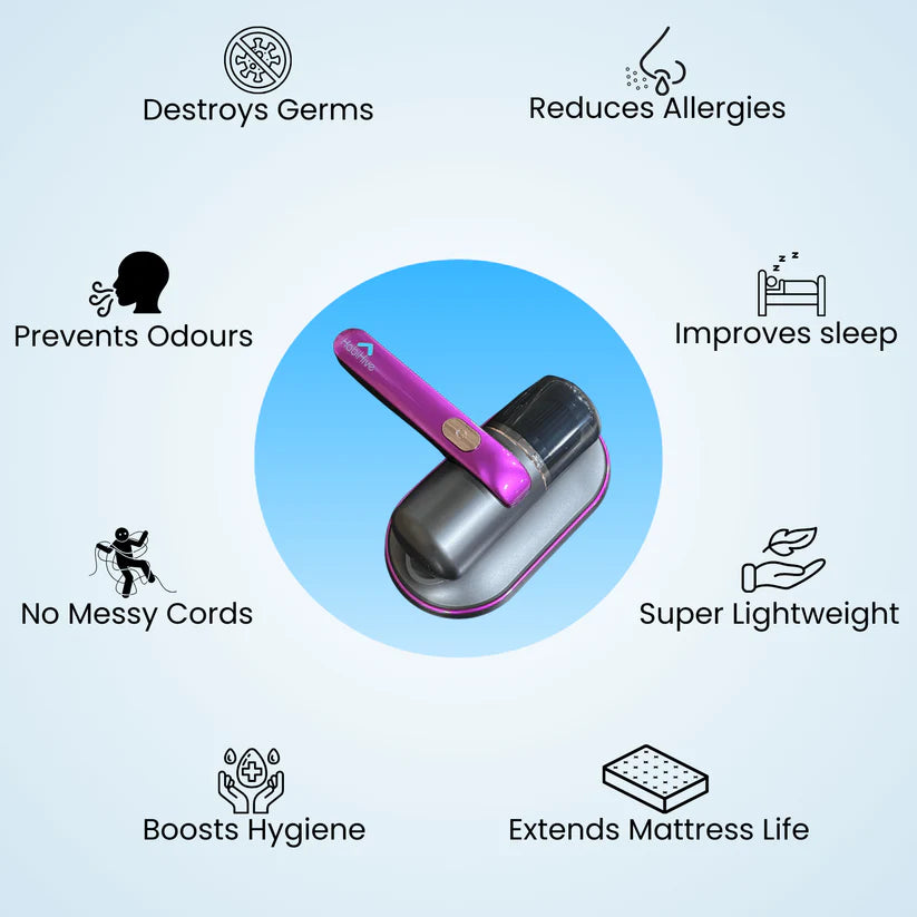 0-Germ™ UV Vacuum