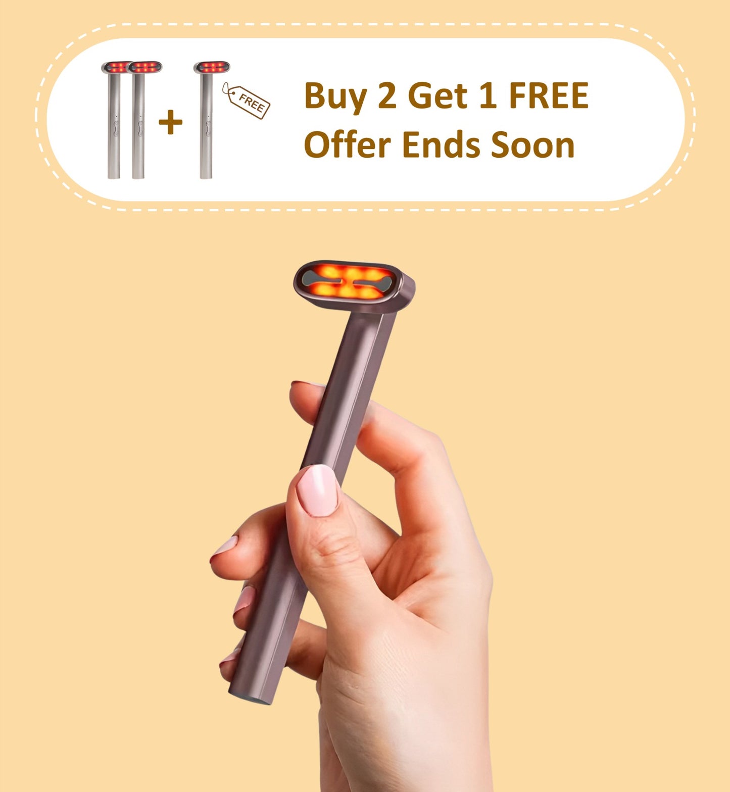 7-in-1 Beauty Wand