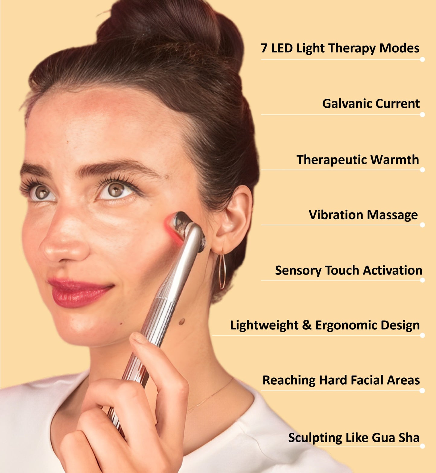 7-in-1 Beauty Wand