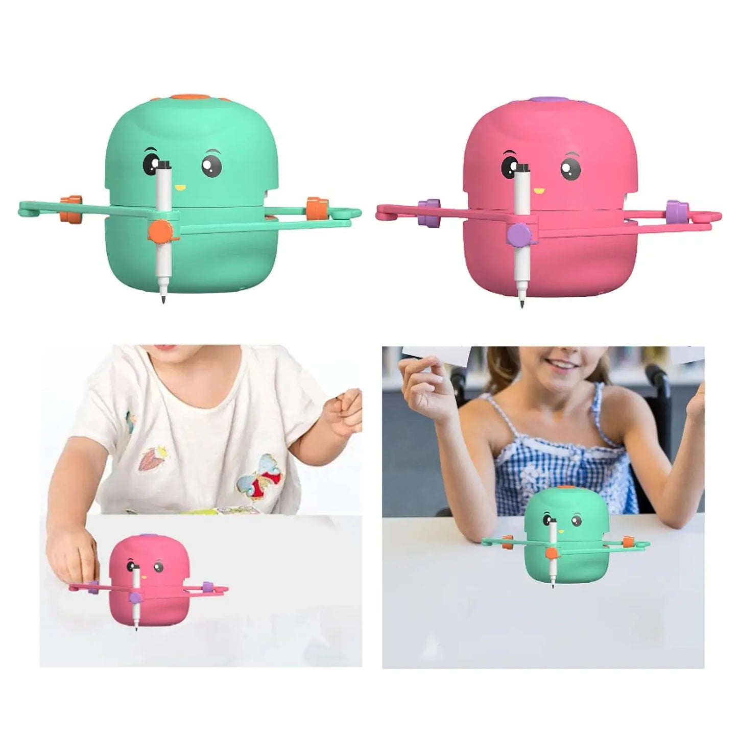 DrawMigo™ Drawing AI