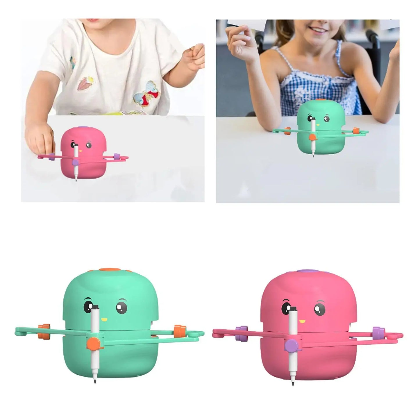 DrawMigo™ Drawing AI