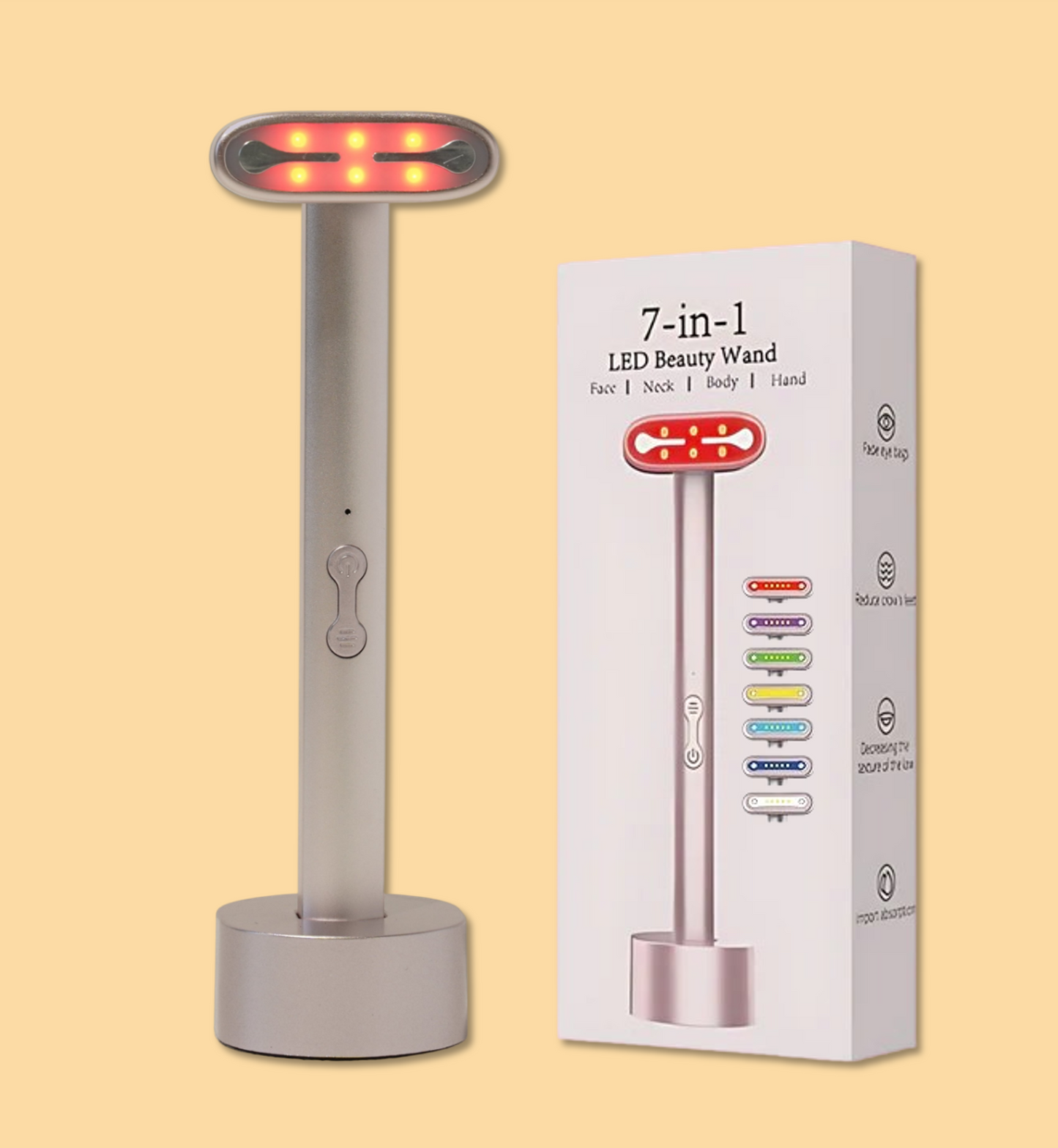 7-in-1 Beauty Wand