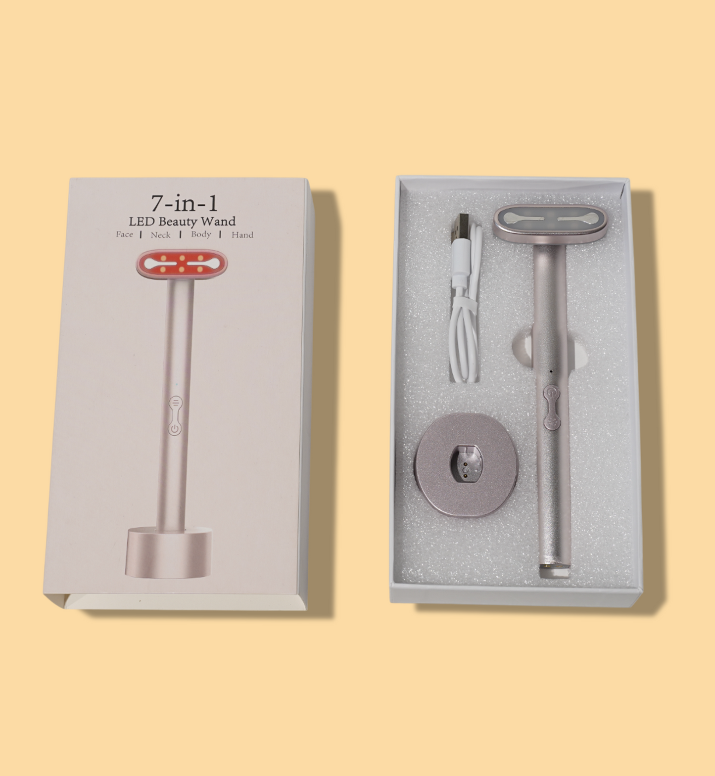 7-in-1 Beauty Wand