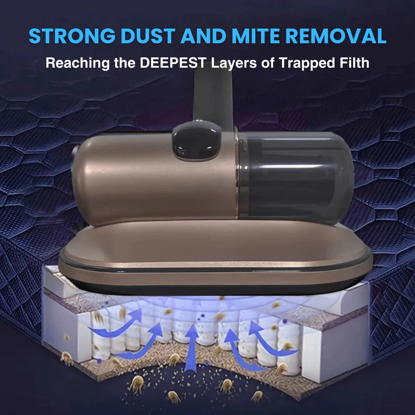 0-Germ™ UV Vacuum