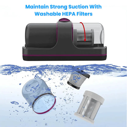 0-Germ™ UV Vacuum
